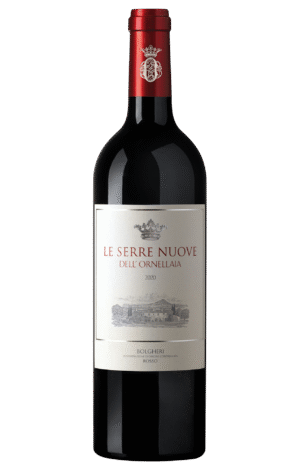 LE SERRE NUOVE  - TENUTA DELL'ORNELLAIA
