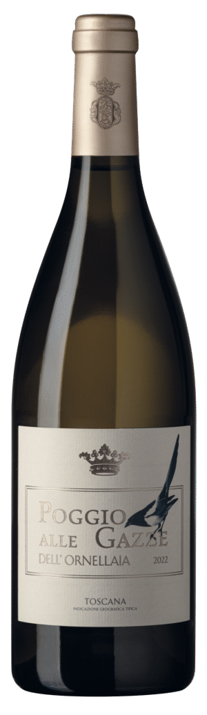 POGGIO ALLE GAZZE - TENUTA DELL'ORNELLAIA
