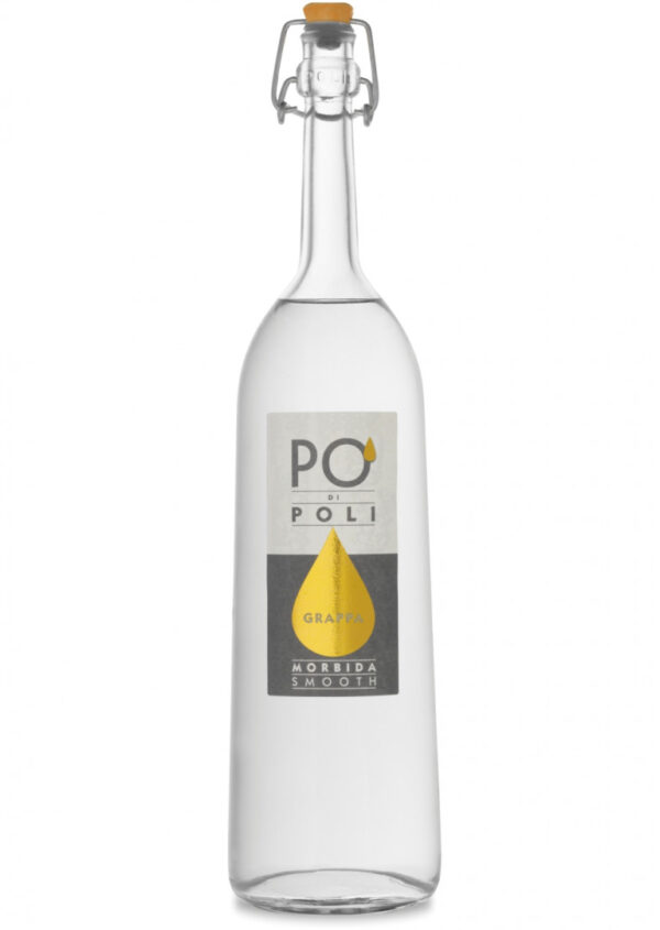 PO' DI POLI MORBIDA MOSCATO GRAPPA - POLI