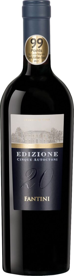 EDIZIONE CINQUE AUTOCTONI - FANTINI