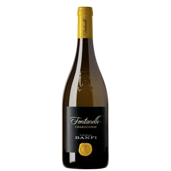 FONTANELLE CHARDONNAY - CASTELLO BANFI