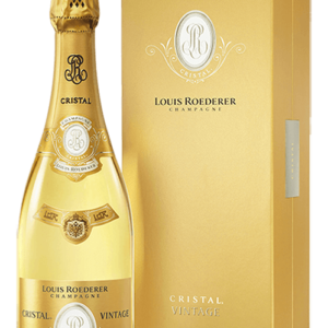 CHAMPAGNE CRISTAL BRUT - LOUIS ROEDERER - Figura 2