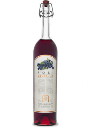 MIRTILLO LIQUORE 0.5ML - POLI
