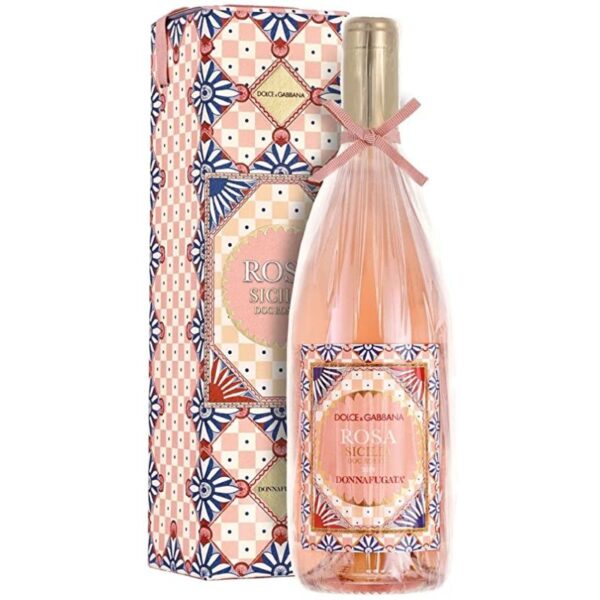 ROSA - DOLCE & GABBANA E DONNAFUGATA