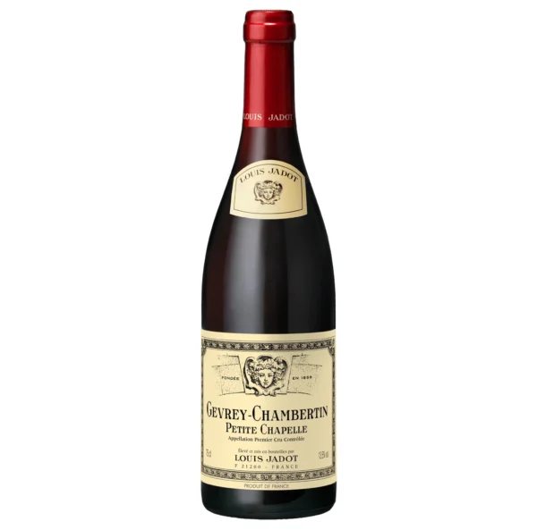 GEVREY - CHAMBERTIN 1ER CRU PETITE CHAPELLE - LOUIS JADOT