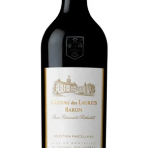 CHATEAU DES LAURETS BARON - EDMOND DE ROTHSCHILD - Figura 2