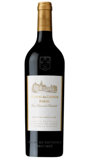 CHATEAU DES LAURETS BARON - EDMOND DE ROTHSCHILD