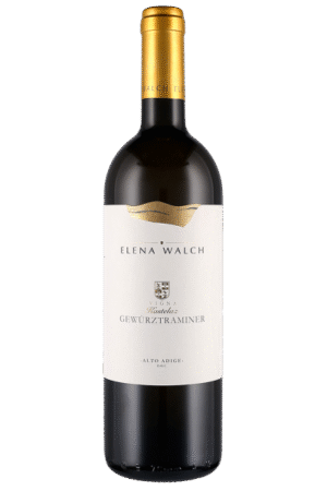 GEWURZTRAMINER KASTELAZ - ELENA WALCH