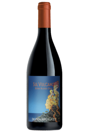 SUL VULCANO ETNA ROSSO DOC - DONNAFUGATA