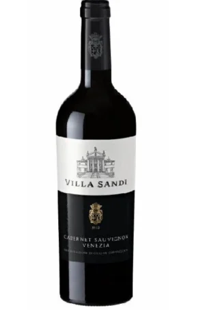 CABERNET SUVIGNON DOC  - VILLA SANDI - Image 2