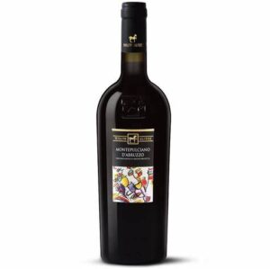 MONTELPUCIANO D'ABRUZZO - TENUTA ULISSE