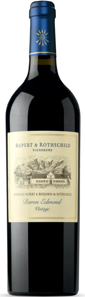 RUPERT & ROTHSCHILD BARON EDMOND - EDMOND DE ROTHSCHILD