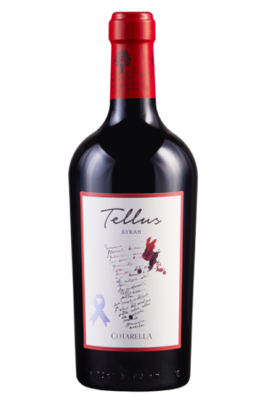 VINO LAZIO SYRAH TELLUS - FAMIGLIA COTARELLA
