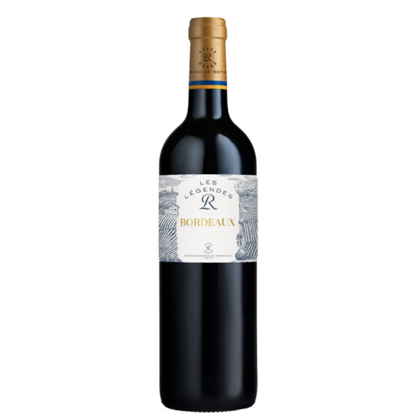 LES LEGENDES R BX ROUGE BOURDEAUX - LAFITE DE ROTHSCHILD