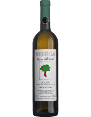 RONCO DELLE MELE SAUVIGNON COLLIO - VENICA