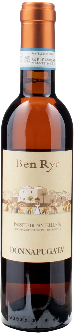 BEN RYÉ PASSITO DI PANTELLERIA 0.375L - DONNAFUGATA