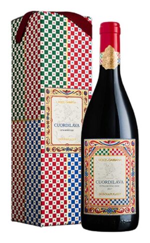 CUORDILAVA - DOLCE & GABBANA E DONNAFUGATA