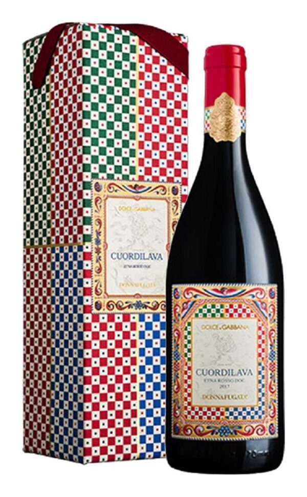 CUORDILAVA - DOLCE & GABBANA E DONNAFUGATA