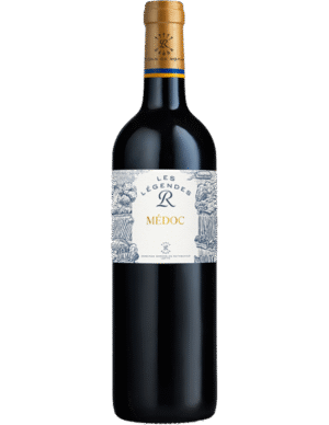 LES LEGENDES R ST MEDOC - LAFITE DE ROTHSCHILD - Image 2