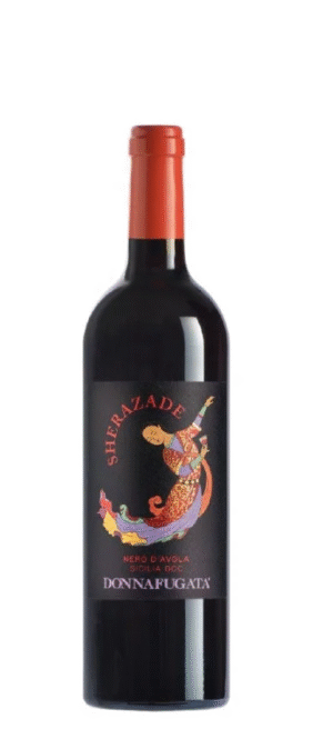 SHERAZADE SICILIA DOC NERO D'AVOLA 0.375L - DONNAFUGATA