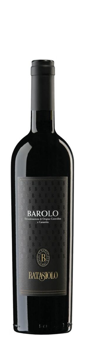 BAROLO DOCG 0.375L - BATASIOLO