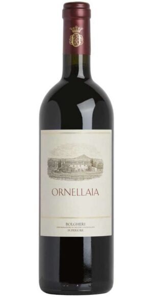 ORNELLAIA BOLGHERI SUPERIORE - TENUTA DELL'ORNELLAIA