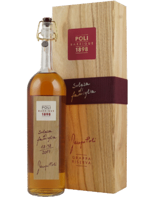BARRIQUE SOLERA DI FAMIGLIA - POLI