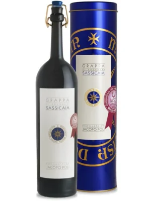 GRAPPA DI SASSICAIA 0.5ML - POLI