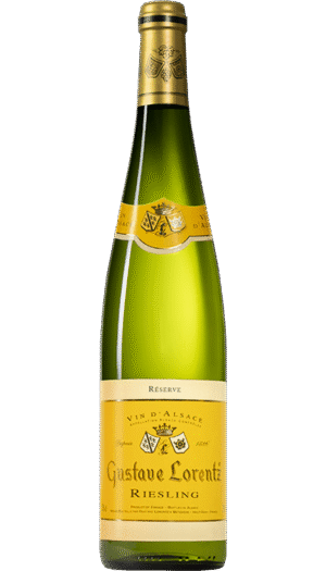 RESERVE RIESLING - GUSTAVE LORENTZ
