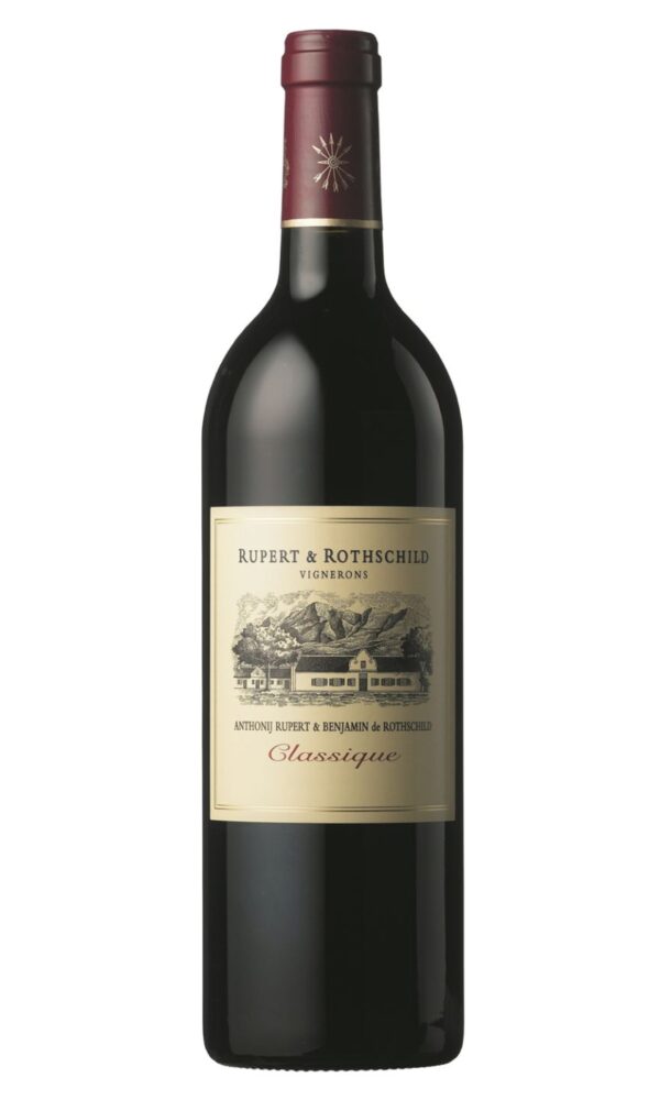 RUPERT & ROTHSCHILD CLASSIQUE - EDMOND DE ROTHSCHILD