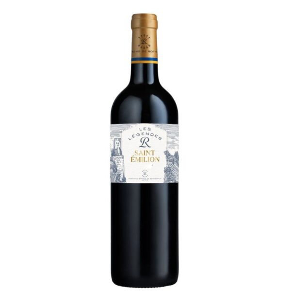 LES LEGENDES R SAINT EMILION - LAFITE DE ROTHSCHILD