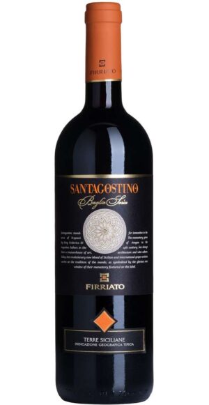 SANTAGOSTINO NERO D'AVOLA - FIRRIATO