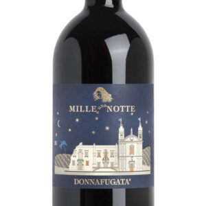 MILLE E UNA NOTTE SICILIA DOC ROSSO - DONNAFUGATA - Figura 2