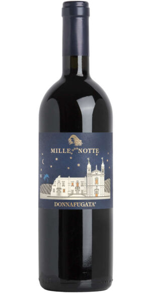 MILLE E UNA NOTTE SICILIA DOC ROSSO - DONNAFUGATA