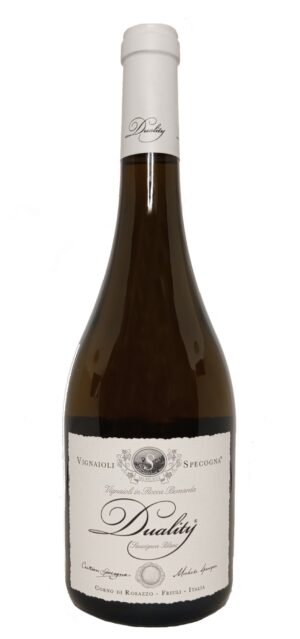DUALITY SAUVIGNON BLANC - SPECOGNA