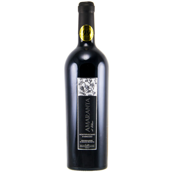 AMARANTA MONTEPULCIANO D'ABRUZZO - TENUTA ULISSE