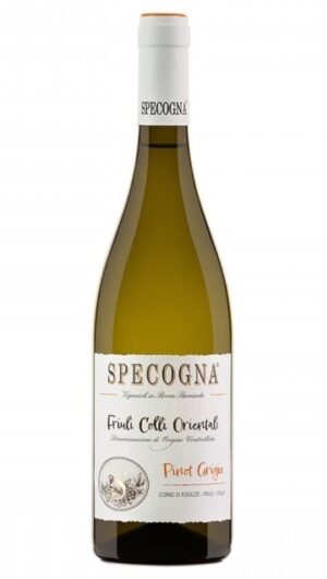 PINOT GRIGIO FRIULI - SPECOGNA