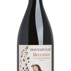 BELL'ASSAI VITTORIA DOC FRAPPATO - DONNAFUGATA - Figura 2