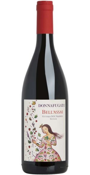 BELL'ASSAI VITTORIA DOC FRAPPATO - DONNAFUGATA