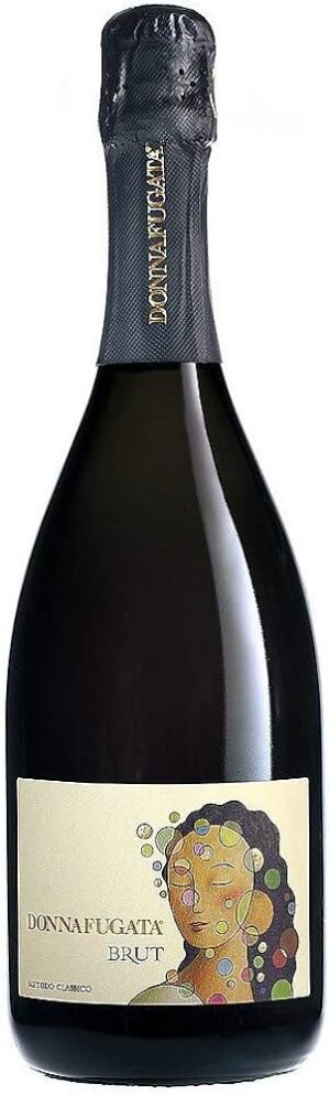 SPUMANTE BIANCO BRUT SICILIA - DONNAFUGATA