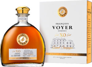 COGNAC XO GOLD GRANDE CHAMPAGNE - FRANCOIS VOYER