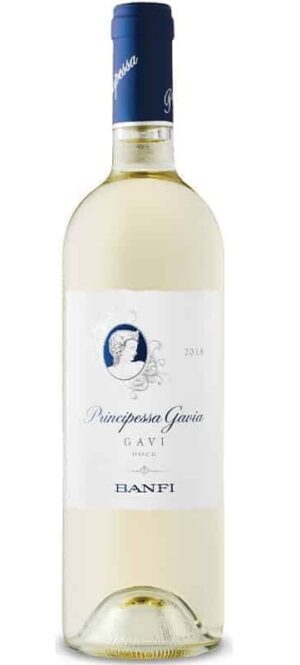 PRINCIPESSA GAVI - CASTELLO BANFI