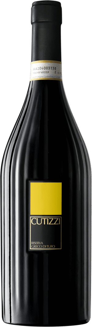 GRECO DI TUFO CUTIZZI - FEUDI SAN GREGORIO