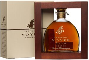 COGNAC EXTRA GRANDE CHAMPAGNE - FRANCOIS VOYER