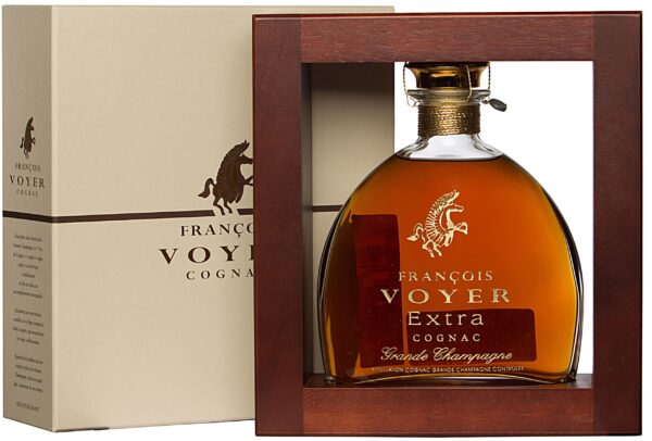 COGNAC EXTRA GRANDE CHAMPAGNE - FRANCOIS VOYER