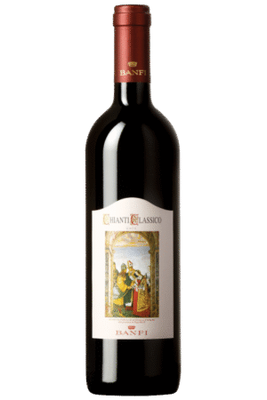 CHIANTI CLASSICO DOCG - CASTELLO BANFI