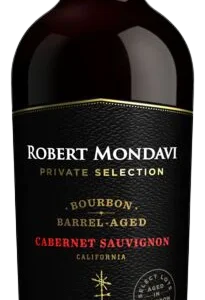 BOURBON BARREL AGED - ROBERT MONDAVI