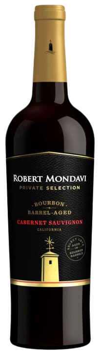 BOURBON BARREL AGED - ROBERT MONDAVI