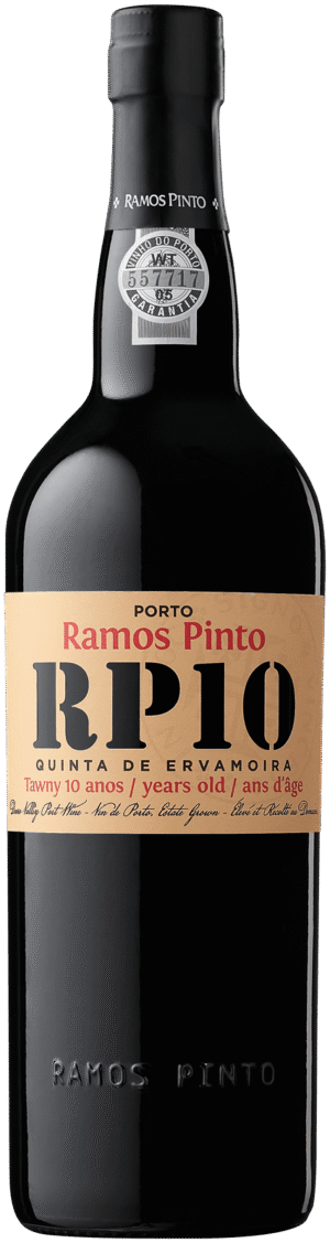 PORTO TAWNY 10 YEARS OLD - RAMOS PINTO