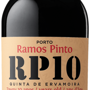 PORTO TAWNY 10 YEARS OLD - RAMOS PINTO